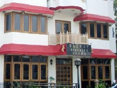Gaurav Guest House マトゥラー エクステリア 写真